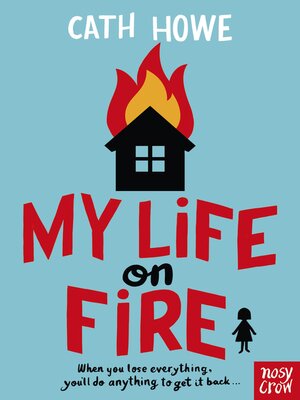 cover image of My Life on Fire